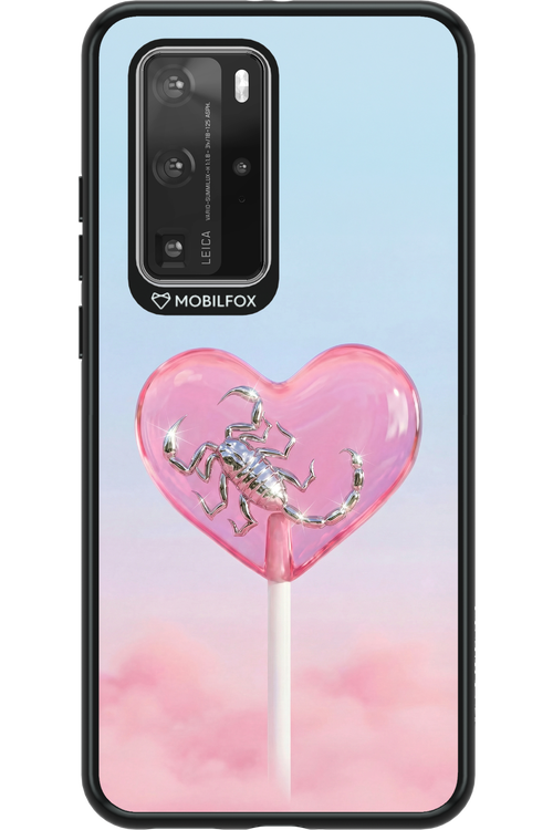 Scorpio Heart 2.0 - Huawei P40 Pro