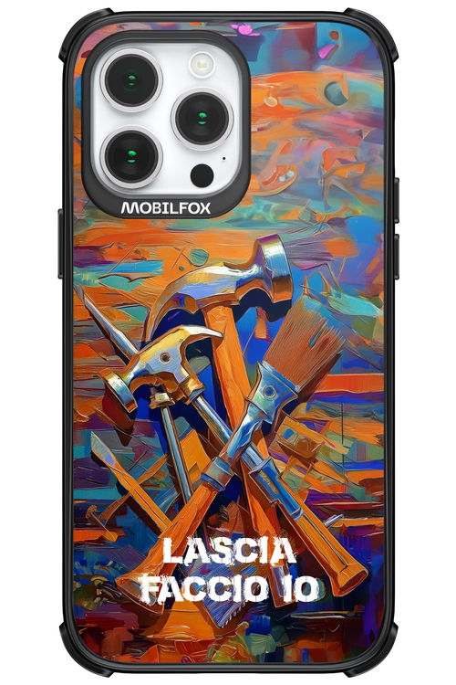 LASCIA FACCIO IO 2.0 - Apple iPhone 14 Pro Max