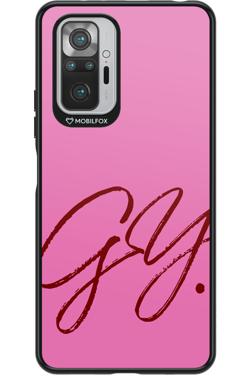 (Sorbet) GY 2.0 - Xiaomi Redmi Note 10 Pro