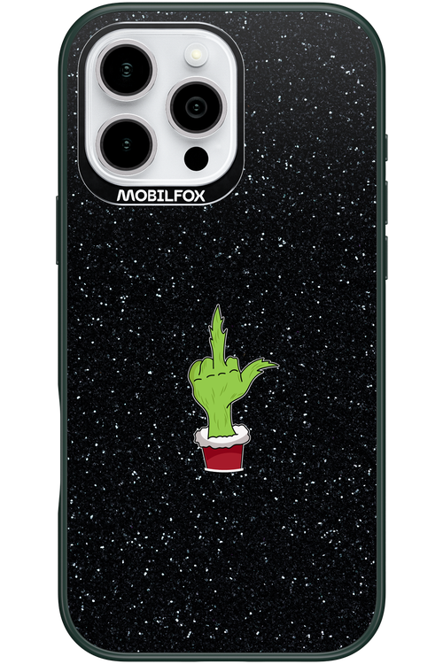 My Middle Finger - Apple iPhone 16 Pro Max