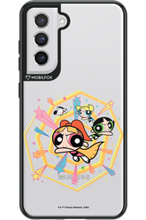 Powerpuff - Samsung Galaxy S21 FE