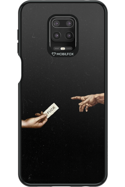 Giving 2.0 - Xiaomi Redmi Note 9 Pro