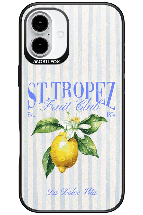 St. Tropez - Apple iPhone 16 Plus