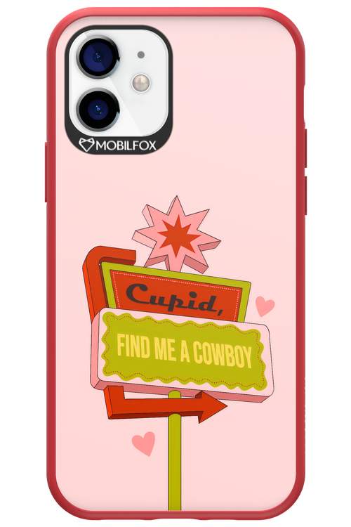 Cupid sign 2.0 - Apple iPhone 12