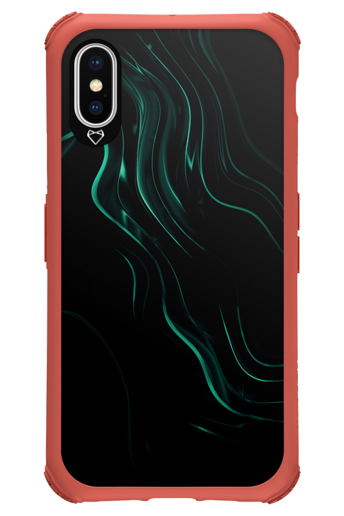 Northern Lights - Apple iPhone XS