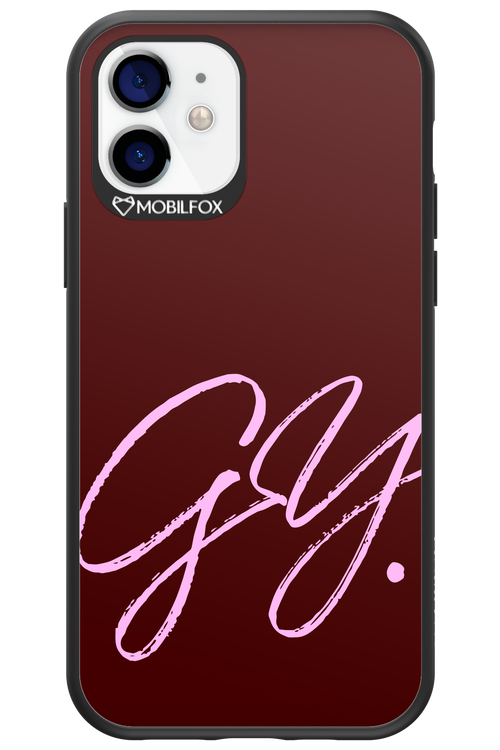 (Dark Blush) GY 2.0 - Apple iPhone 12