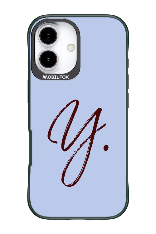 (Jellyfish Presso) Y 2.0 - Apple iPhone 17