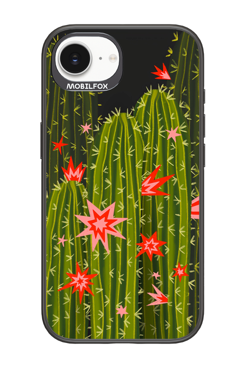 Cactus bloom 2.0 - Apple iPhone 17e