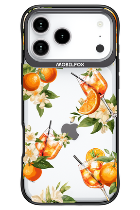 Orange Spritz - Apple iPhone 17 Pro Max