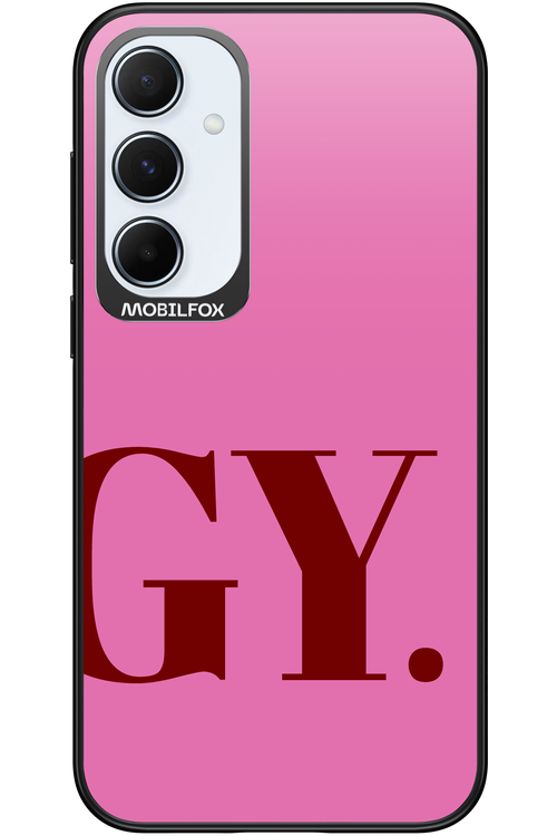 GY (Sorbet) 2.0 - Samsung Galaxy A55