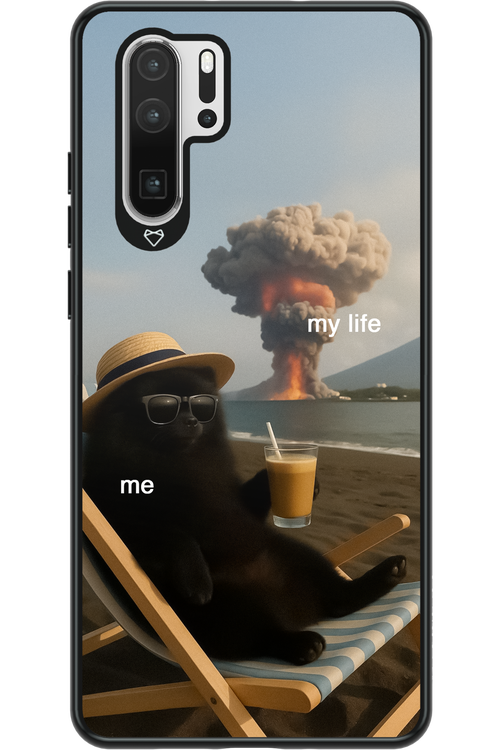 My Life vs. Me 2.0 - Huawei P30 Pro