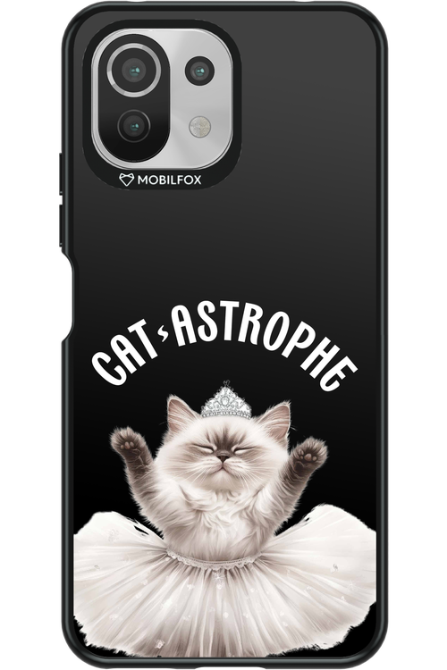 Cat-astrophe - Xiaomi Mi 11 Lite (2021)