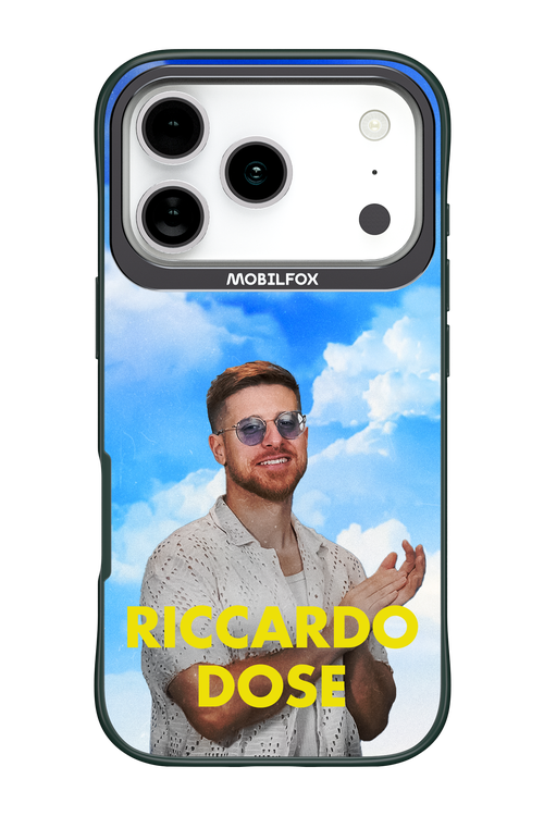 Riccardo Sky 2.0 - Apple iPhone 17 Pro