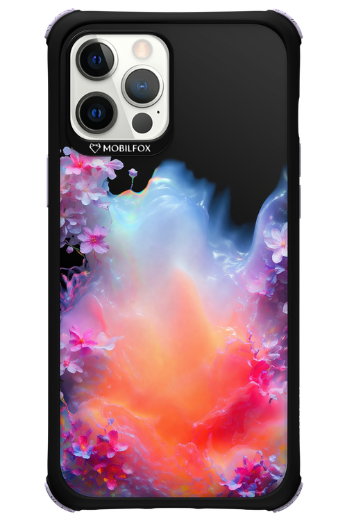 Gradient Bloom 2.0 - Apple iPhone 12 Pro Max