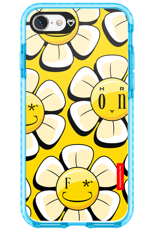 Horny Flowers 2.0 - Apple iPhone SE 2022