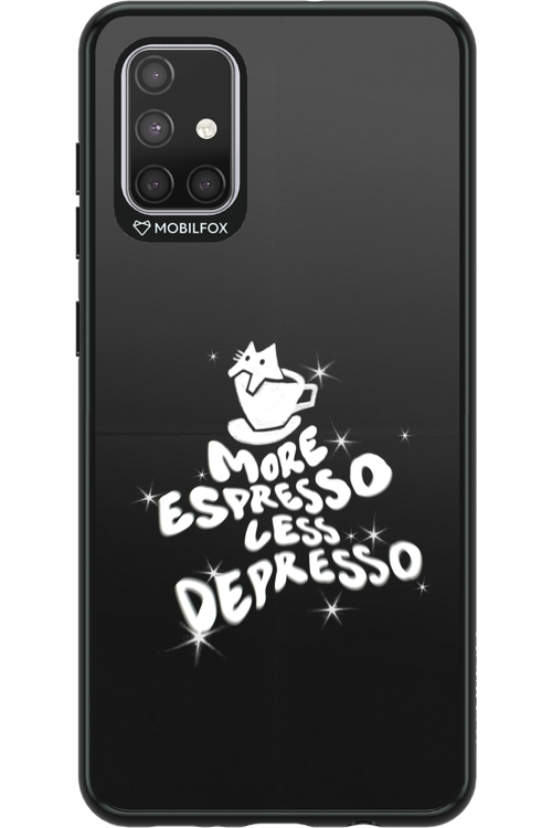 DEPRESSO - Samsung Galaxy A71