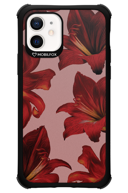 Amaryllis Mist - Apple iPhone 12
