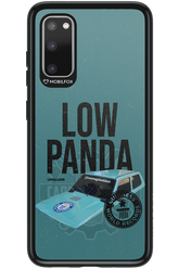 Low Panda Blue - Samsung Galaxy S20