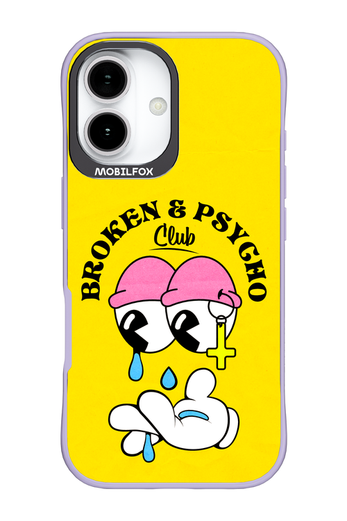 broken psycho 2.0 - Apple iPhone 17