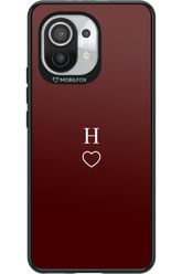 H Burgundia 2.0 - Xiaomi Mi 11 5G
