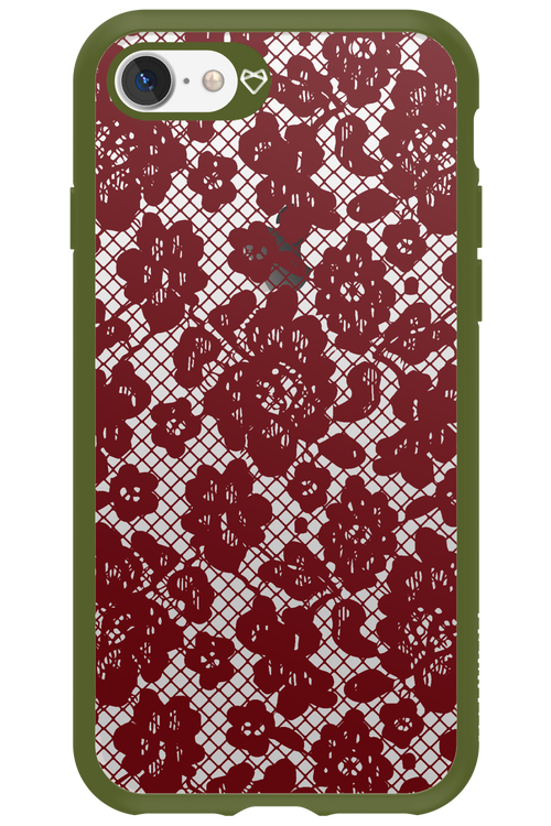 Lace Lover - Apple iPhone 7