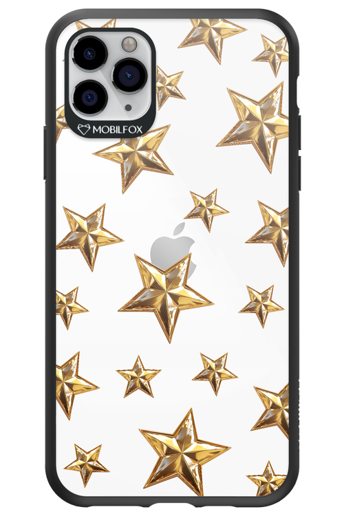 Gold Stars - Apple iPhone 11 Pro Max