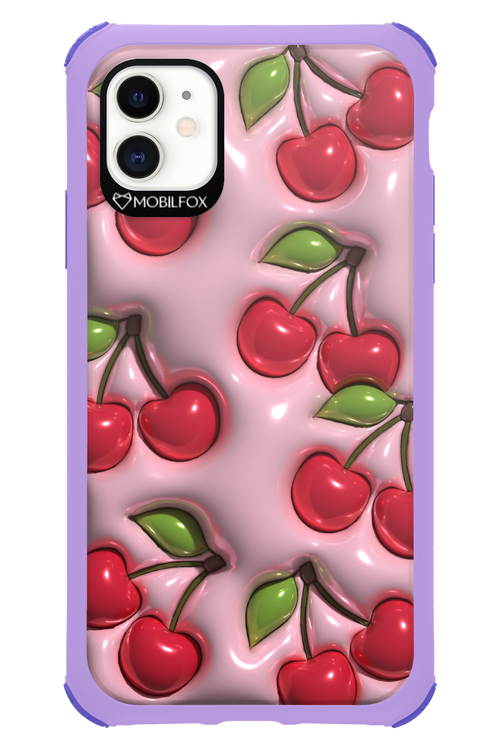 Cherry Bomb - Apple iPhone 11