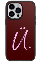 (Dark Blush) U II 2.0 - Apple iPhone 14 Pro Max