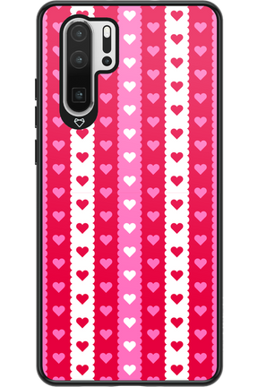 Christmas Heart Biscuit - Huawei P30 Pro