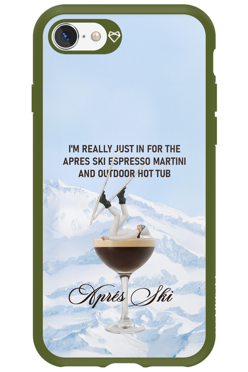 Espresso Martini Tub - Apple iPhone SE 2022