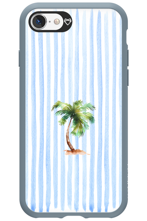Palm Chill - Apple iPhone SE 2020