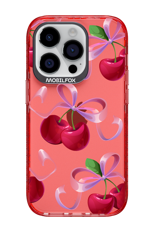 Cherry Cherry Lady - Apple iPhone 14 Pro