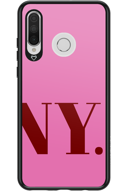 NY (Sorbet) 2.0 - Huawei P30 Lite