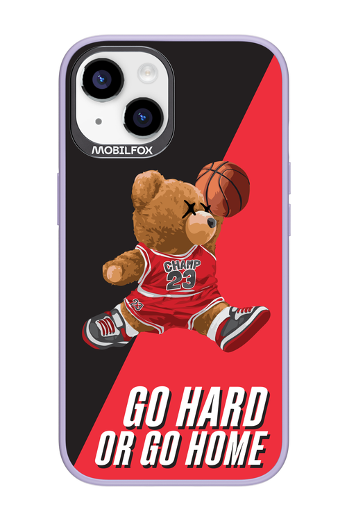 Go hard, or go home - Apple iPhone 14