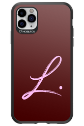 (Dark Blush) L 2.0 - Apple iPhone 11 Pro Max