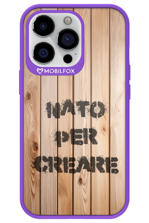 NATO PER CREARE 2.0 - Apple iPhone 13 Pro
