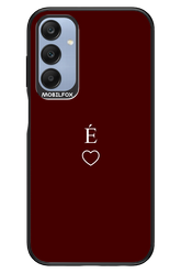 E Burgundia II 2.0 - Samsung A25