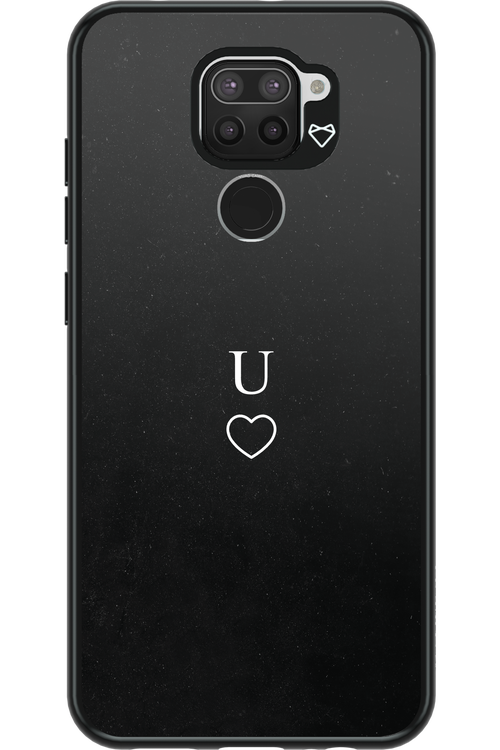 U Black 2.0 - Xiaomi Redmi Note 9
