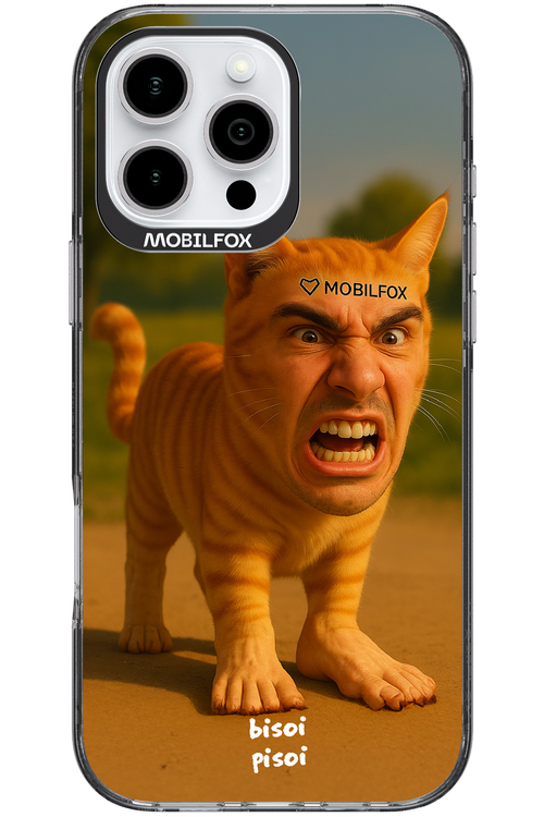 Bisoi Pisoi - Apple iPhone 16 Pro Max