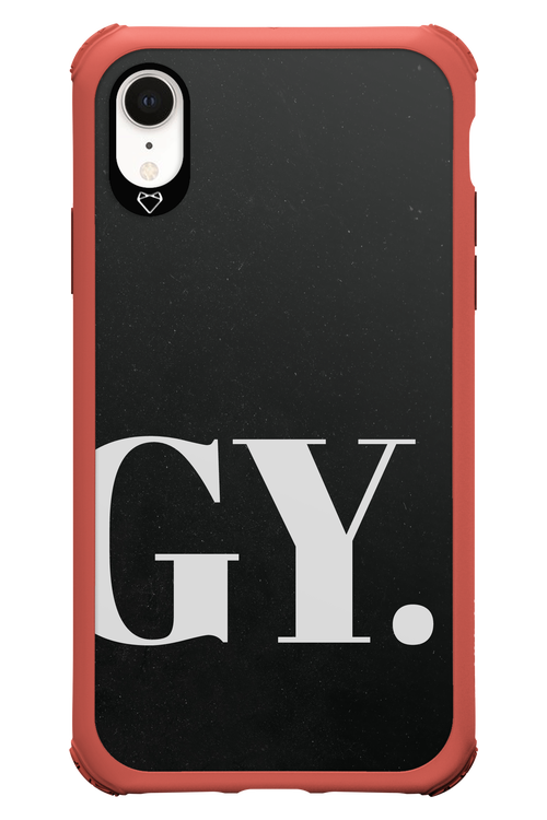 GY (Off Space) 2.0 - Apple iPhone XR