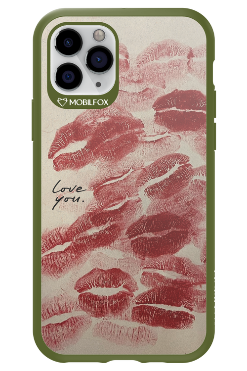 LOVE U 2.0 - Apple iPhone 11 Pro