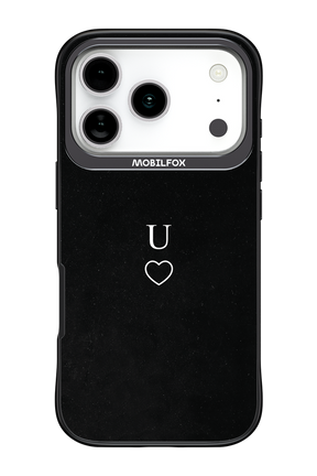 U Black 2.0 - Apple iPhone 17 Pro