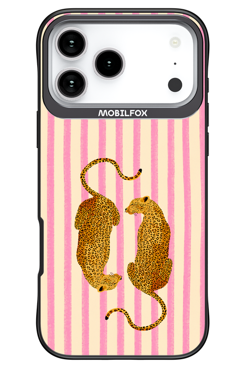 Retro Leo 2.0 - Apple iPhone 17 Pro Max