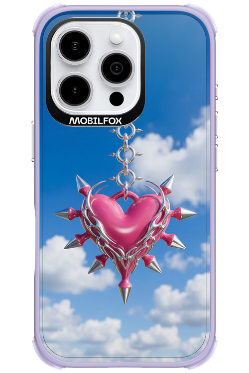 Heart Fux 2.0 - Apple iPhone 16 Pro