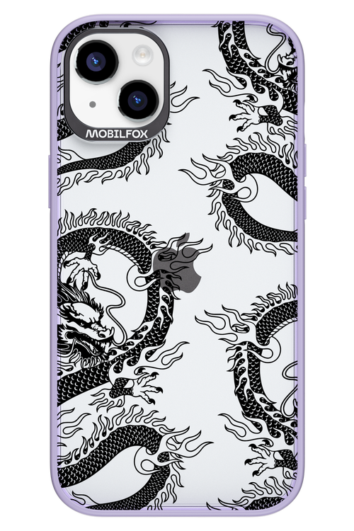 Dragon's Fire - Apple iPhone 14 Plus