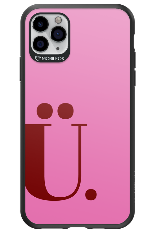 U II (Sorbet) 2.0 - Apple iPhone 11 Pro Max