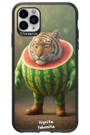 Tigrita lubenita - Apple iPhone 11 Pro Max