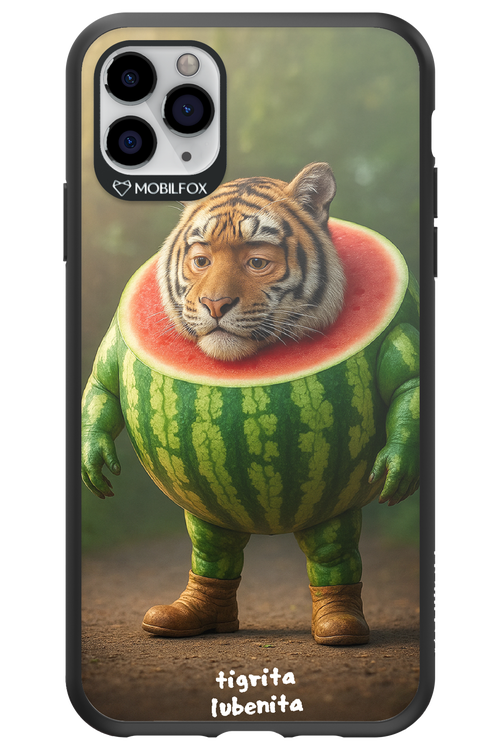 Tigrita lubenita - Apple iPhone 11 Pro Max