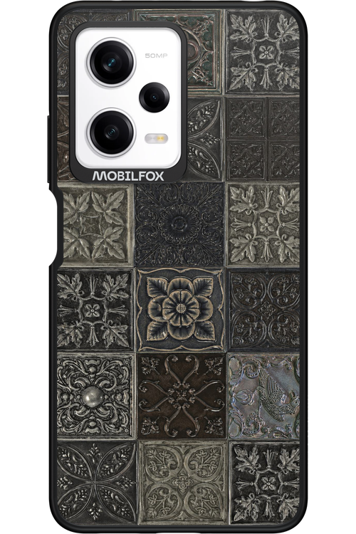 Tiles 2.0 - Xiaomi Redmi Note 12 Pro 5G