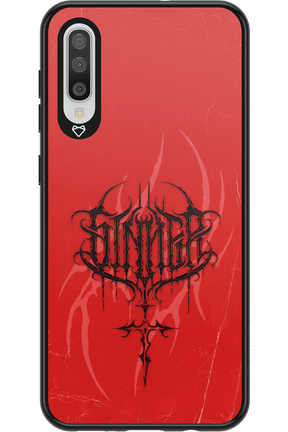 Crimson Sin 2.0 - Samsung Galaxy A50